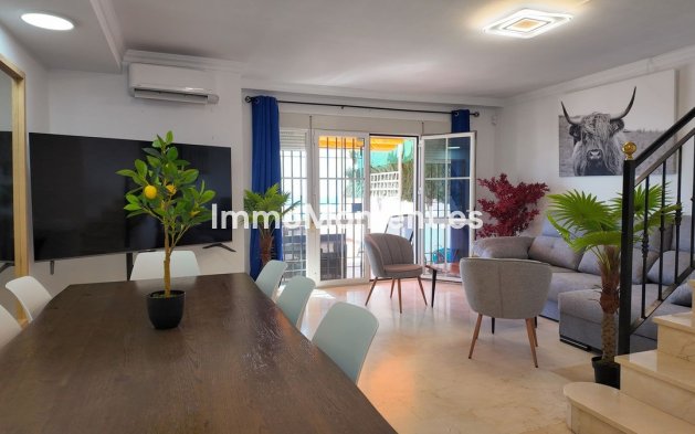 Resale - Villa - Benalmadena - Benalmadena Centro