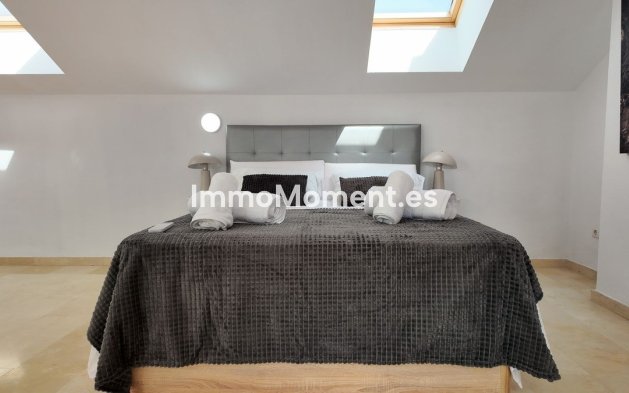 Resale - Villa - Benalmadena - Benalmadena Centro