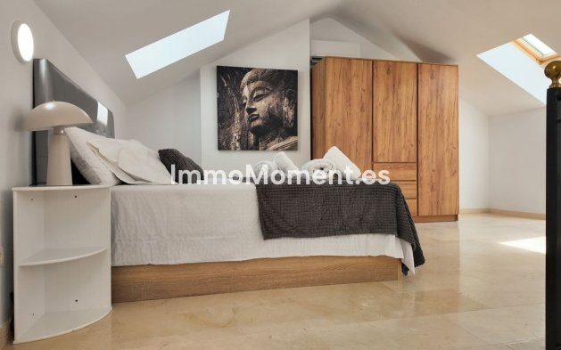 Resale - Villa - Benalmadena - Benalmadena Centro