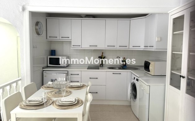 Bestaande woning - Appartement - Mijas - Calahonda