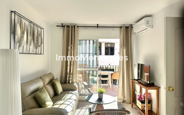 Bestaande woning - Appartement - Mijas - Calahonda