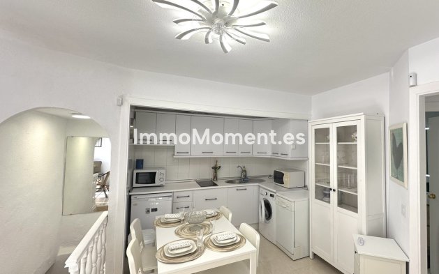 Bestaande woning - Appartement - Mijas - Calahonda