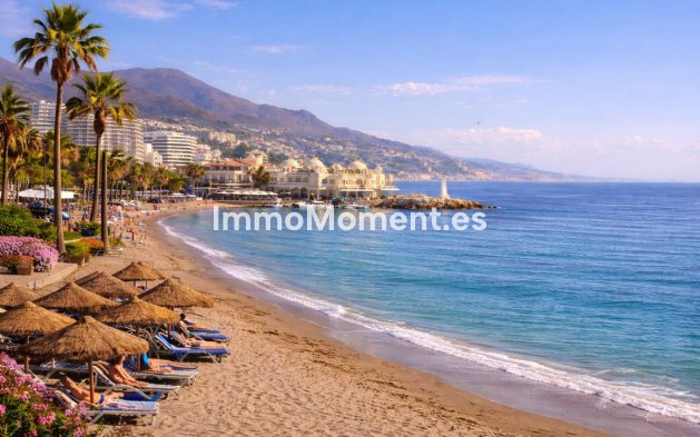 Bestaande woning - Appartement - Benalmadena - Benalmadena Centro