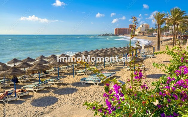 Bestaande woning - Appartement - Benalmadena - Benalmadena Centro