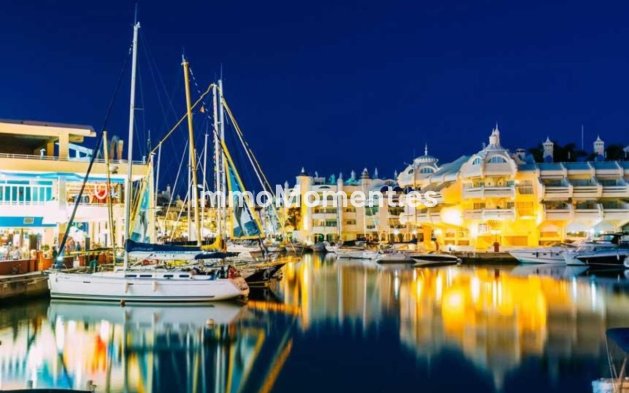 Bestaande woning - Appartement - Benalmadena - Benalmadena Centro