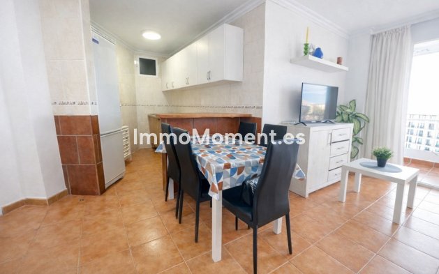 Bestaande woning - Appartement - Benalmadena - Benalmadena Centro