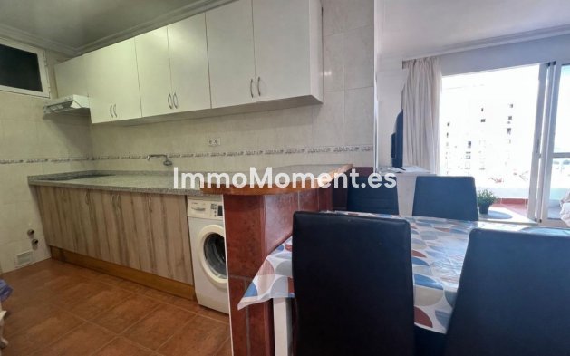 Bestaande woning - Appartement - Benalmadena - Benalmadena Centro