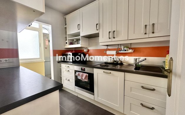 Revente - Appartement - Fuengirola - Los Boliches