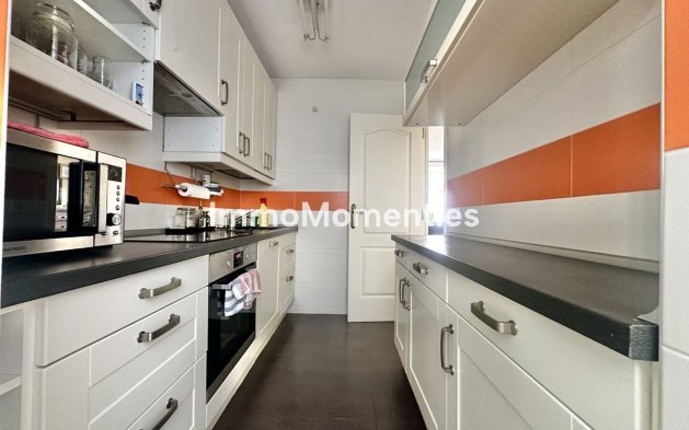 Revente - Appartement - Fuengirola - Los Boliches