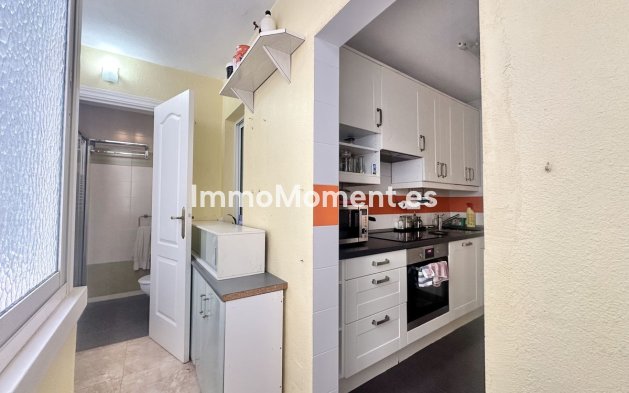 Revente - Appartement - Fuengirola - Los Boliches