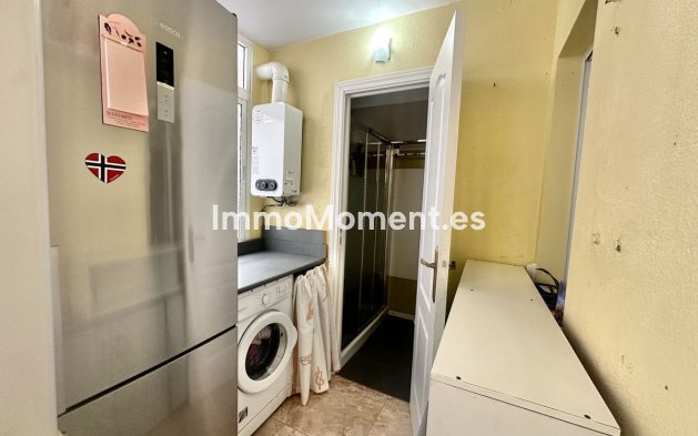 Revente - Appartement - Fuengirola - Los Boliches