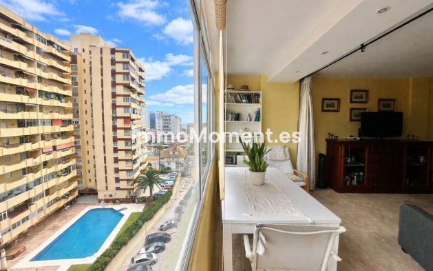 Revente - Appartement - Fuengirola - Los Boliches