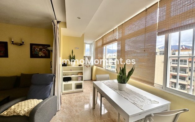 Revente - Appartement - Fuengirola - Los Boliches
