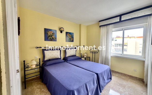 Revente - Appartement - Fuengirola - Los Boliches