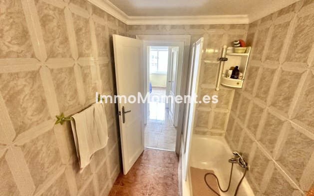Revente - Appartement - Fuengirola - Los Boliches