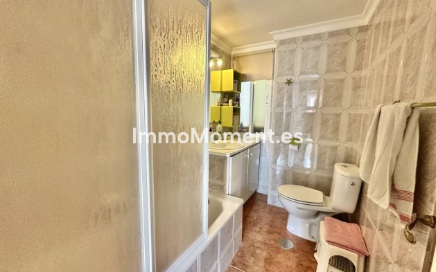 Revente - Appartement - Fuengirola - Los Boliches