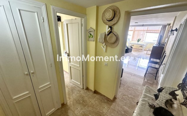 Revente - Appartement - Fuengirola - Los Boliches