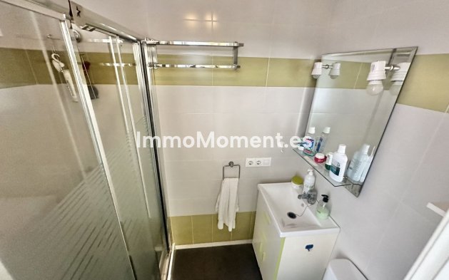 Revente - Appartement - Fuengirola - Los Boliches