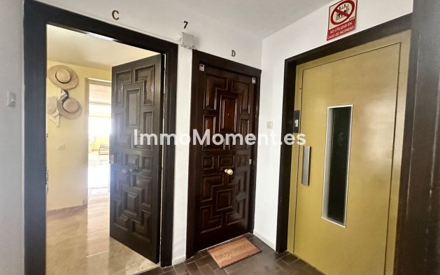 Revente - Appartement - Fuengirola - Los Boliches