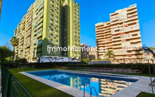 Revente - Appartement - Fuengirola - Los Boliches