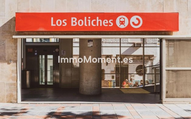 Revente - Appartement - Fuengirola - Los Boliches