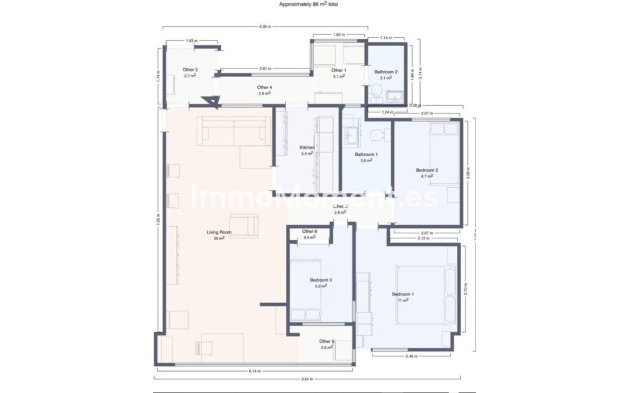Revente - Appartement - Fuengirola - Los Boliches