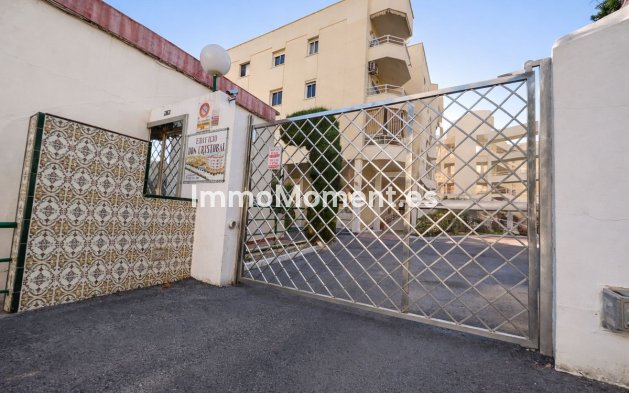 Wiederverkauf - Wohnung - Torremolinos