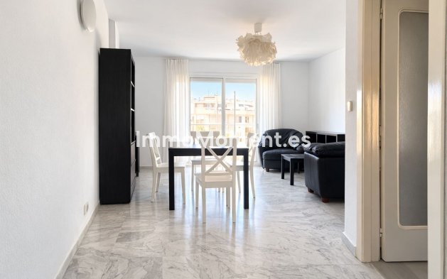 Wiederverkauf - Wohnung - Torremolinos