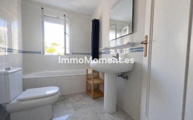 Wiederverkauf - Wohnung - Torremolinos