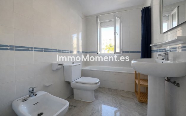 Wiederverkauf - Wohnung - Torremolinos