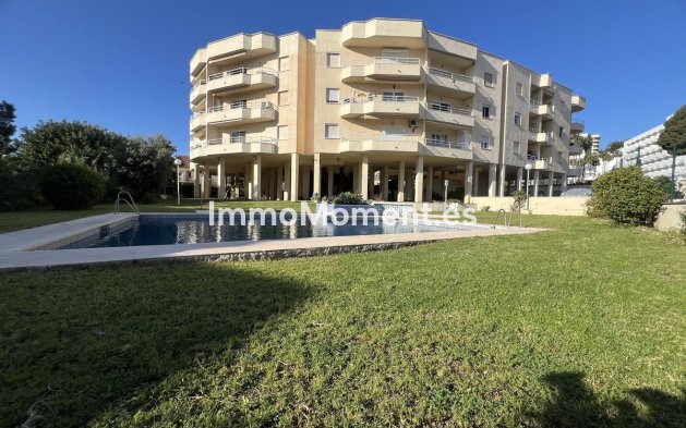 Wiederverkauf - Wohnung - Torremolinos