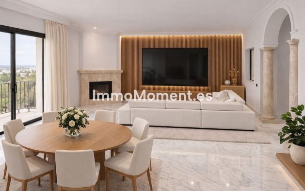 Wiederverkauf - Villa - Mijas - Mijas Costa