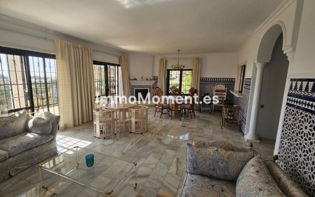 Wiederverkauf - Villa - Mijas - Mijas Costa