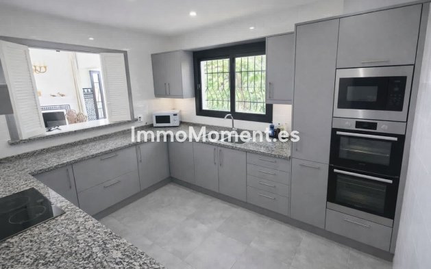 Wiederverkauf - Villa - Mijas - Mijas Costa