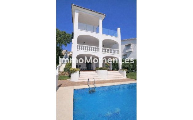 Wiederverkauf - Villa - Mijas - Mijas Costa