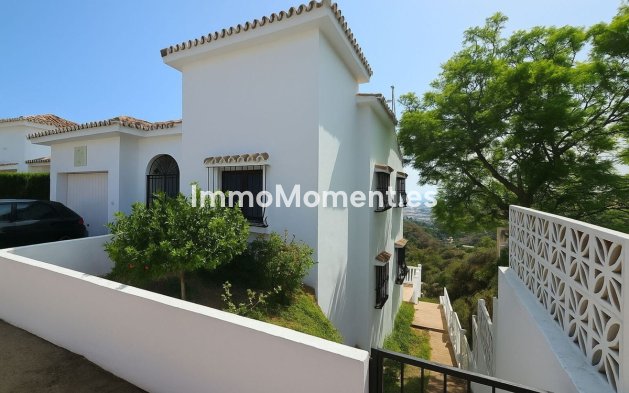 Wiederverkauf - Villa - Mijas - Mijas Costa