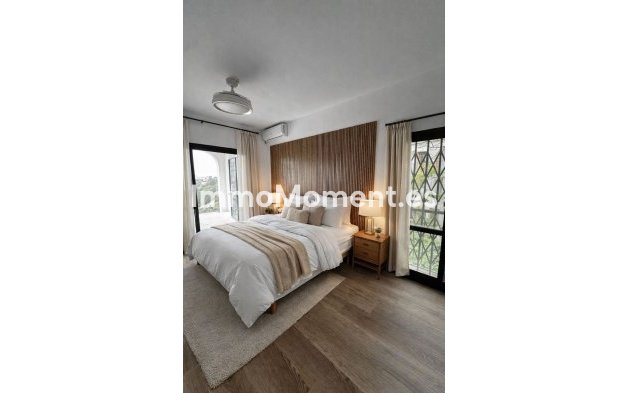 Wiederverkauf - Villa - Mijas - Mijas Costa