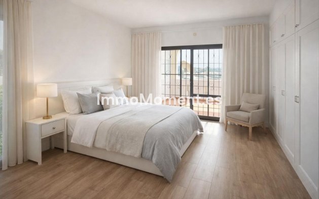 Wiederverkauf - Villa - Mijas - Mijas Costa