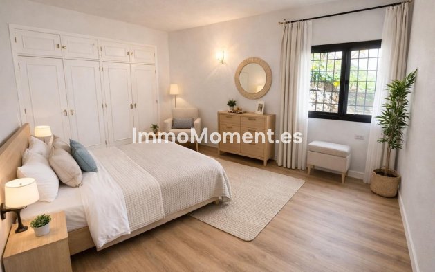 Wiederverkauf - Villa - Mijas - Mijas Costa