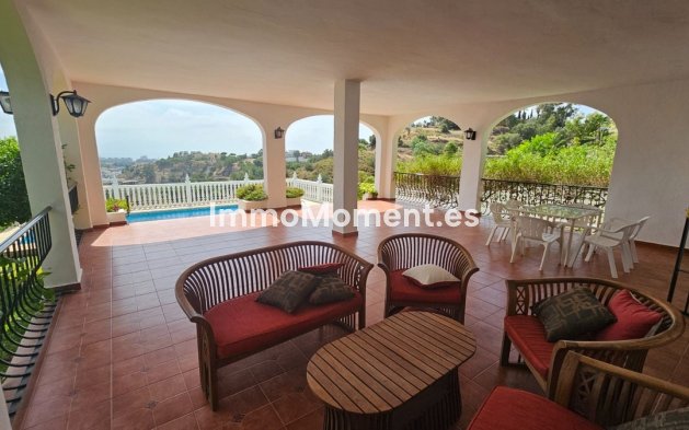 Wiederverkauf - Villa - Mijas - Mijas Costa