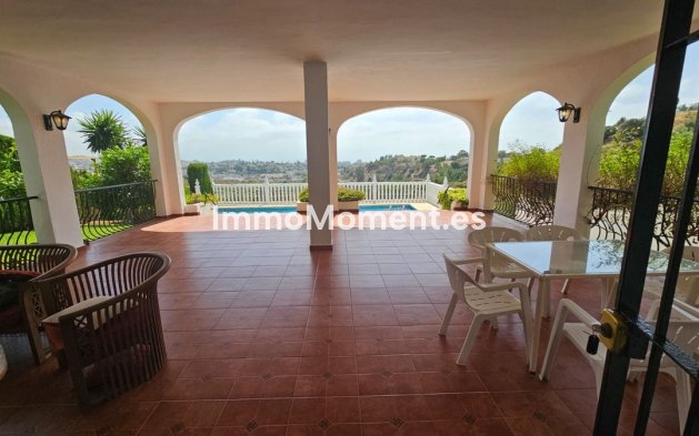 Wiederverkauf - Villa - Mijas - Mijas Costa