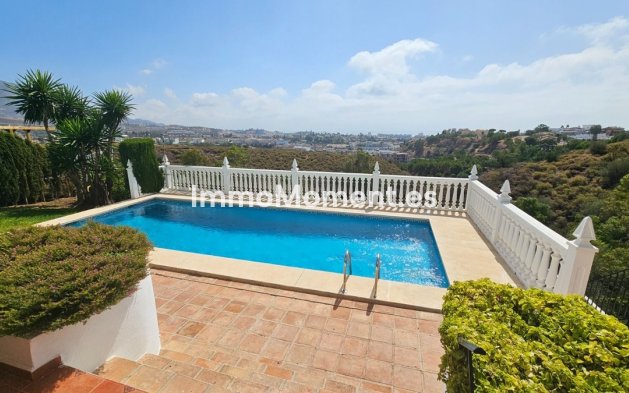 Wiederverkauf - Villa - Mijas - Mijas Costa