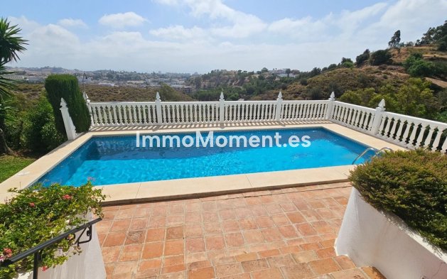 Wiederverkauf - Villa - Mijas - Mijas Costa