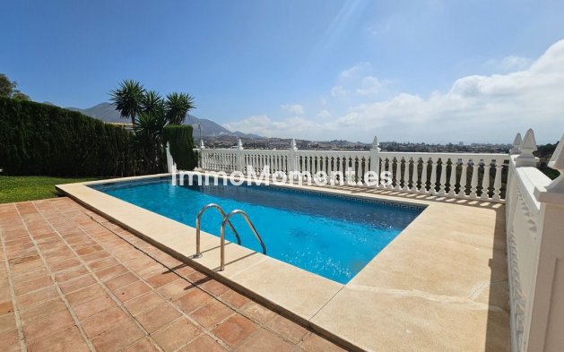 Wiederverkauf - Villa - Mijas - Mijas Costa