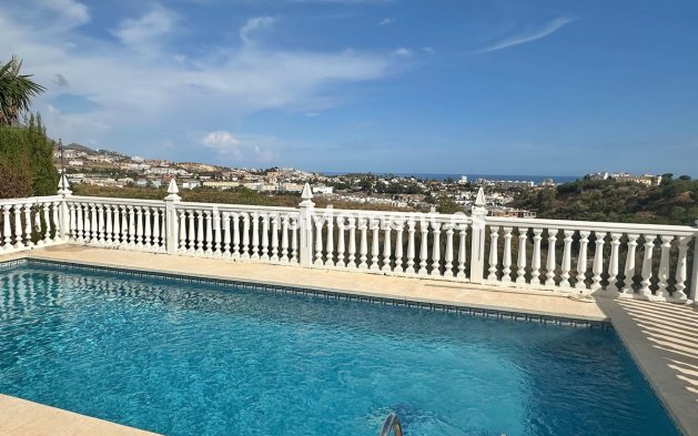 Wiederverkauf - Villa - Mijas - Mijas Costa