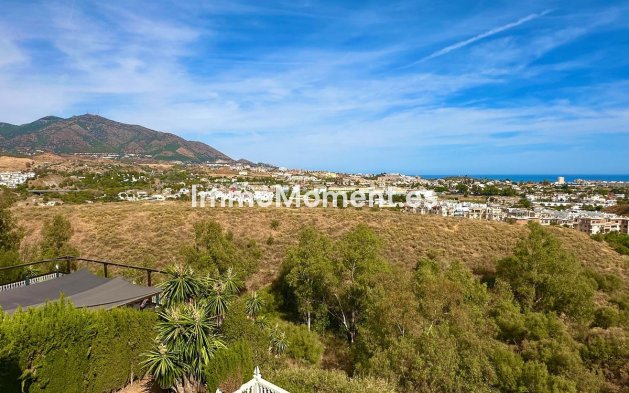 Wiederverkauf - Villa - Mijas - Mijas Costa