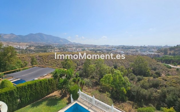 Wiederverkauf - Villa - Mijas - Mijas Costa