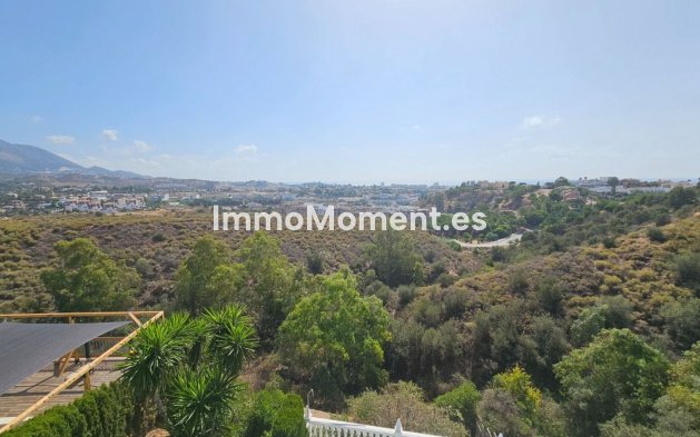 Wiederverkauf - Villa - Mijas - Mijas Costa