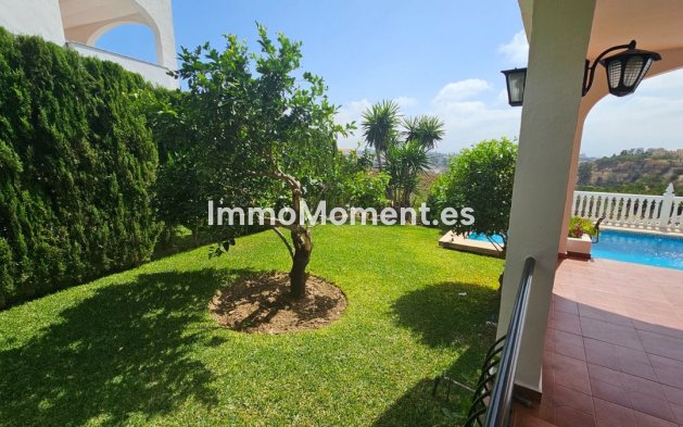 Wiederverkauf - Villa - Mijas - Mijas Costa