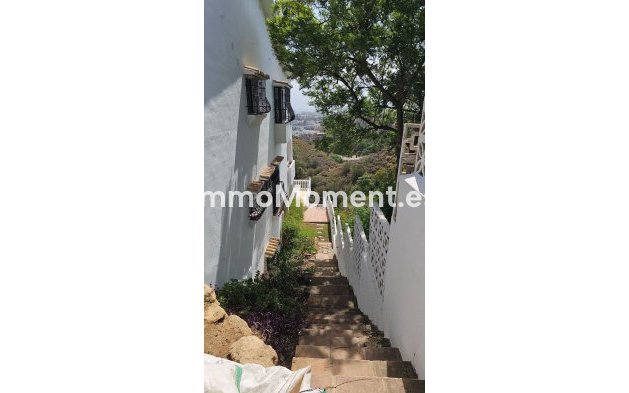 Wiederverkauf - Villa - Mijas - Mijas Costa